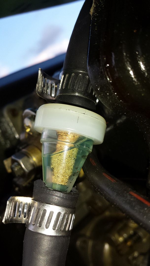 Mercury Blackmax xr4 150 issues